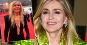 Monika Olejnik na festiwalu w Cannes pokazała się w odważnej stylizacji. Tylko spójrzcie na jej dekolt