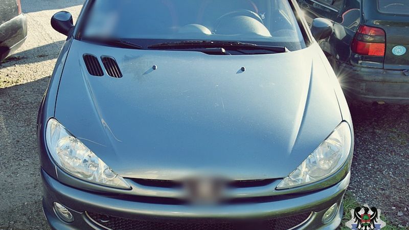 Kierowca przywłaszczył auto pracodawcy