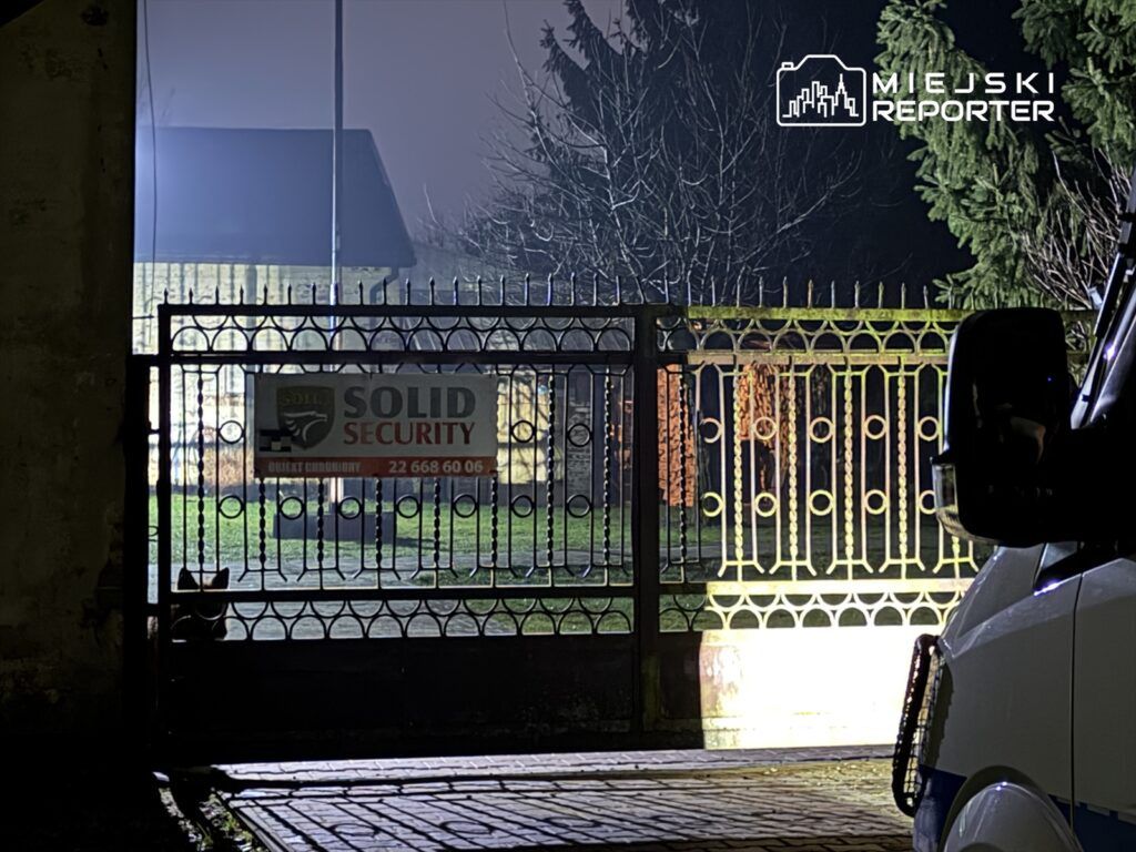 Zaręby: Domowa przemoc i nielegalna broń palna. Agresor zatrzymany