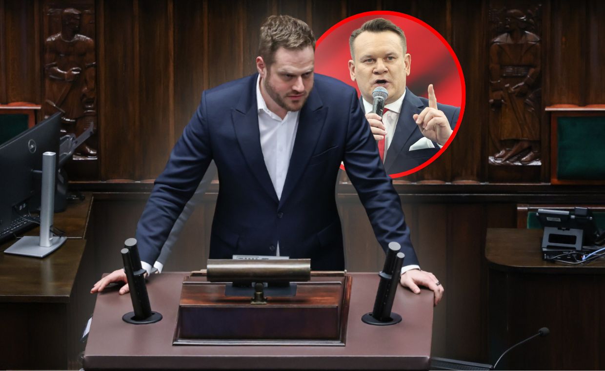 wiadomości,aktualności,WP Wiadomości Burza po wpisie Tarczyńskiego. Nawet w PiS-ie są oburzeni