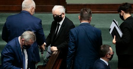 Najnowszy sondaż dla WP. Adam Bielan komentuje