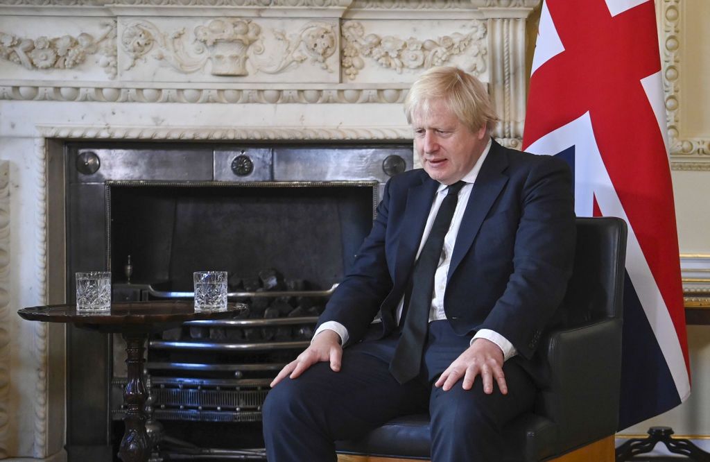 Boris Johnson