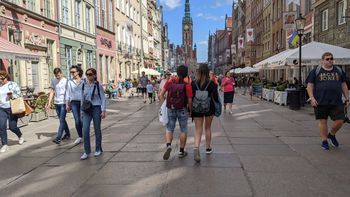 Apelują do turystów w Gdańsku. Wielu nie ma o tym pojęcia