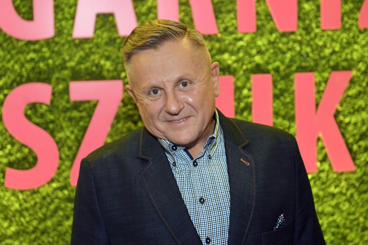 Mało kto wie, z kim się związał. Krzysztof Hanke ma z nią dwójkę dzieci