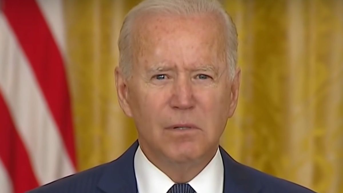 Biden zapewni Amerykanom darmowe testy