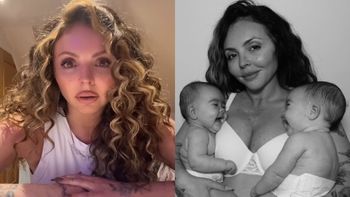 Córki Jesy Nelson, byłej gwiazdy Little Mix są poważnie chore: "PRAWDOPODOBNIE NIGDY NIE BĘDĄ MOGŁY CHODZIĆ"