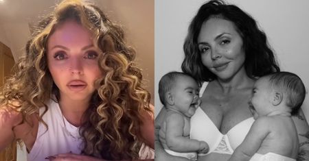 Córki Jesy Nelson, byłej gwiazdy Little Mix są poważnie chore: "PRAWDOPODOBNIE NIGDY NIE BĘDĄ MOGŁY CHODZIĆ"