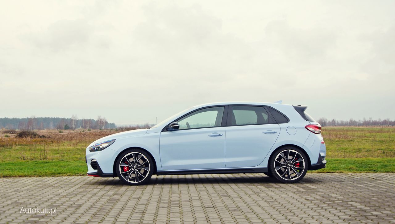 Hyundai i30 N Performance mógłby być jedynym samochodem w moim garażu.