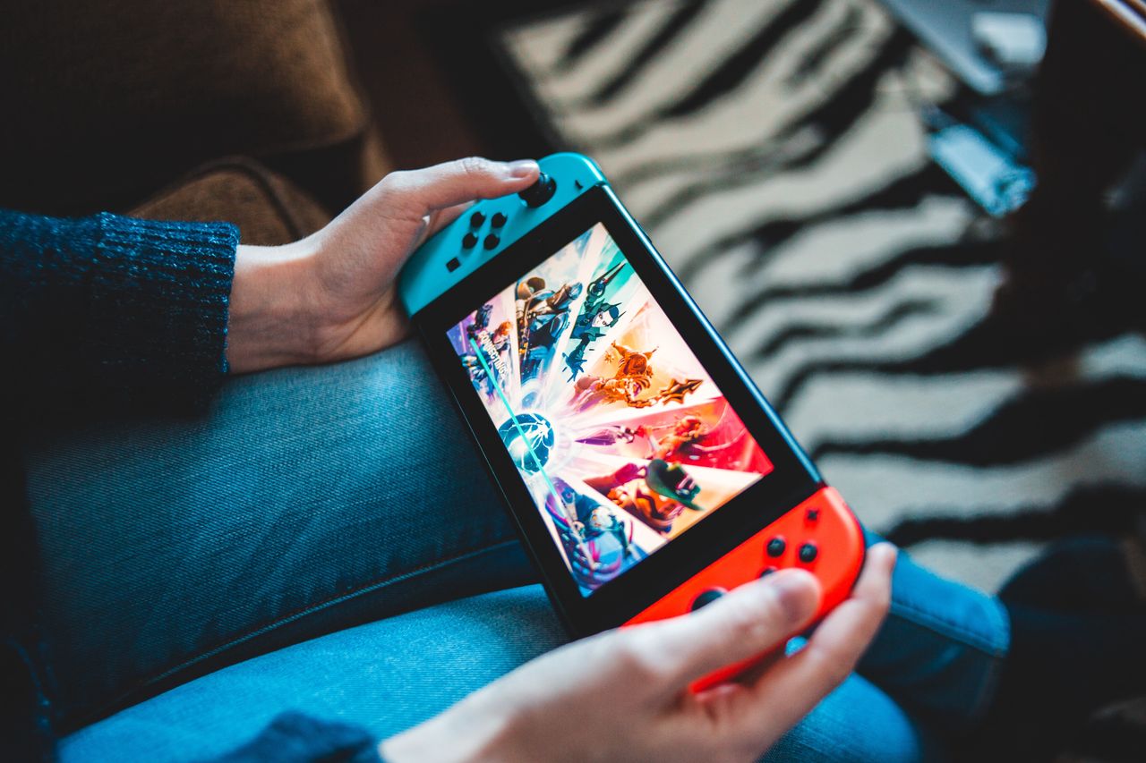 Uwaga na fałszywe strony Nintendo. Oferują pozorne zniżki na konsolę Switch i gry