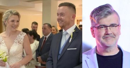 "Ślub od pierwszego wejrzenia". Adam oskarża jednego z ekspertów o NAKŁANIANIE do seksu z Joanną!