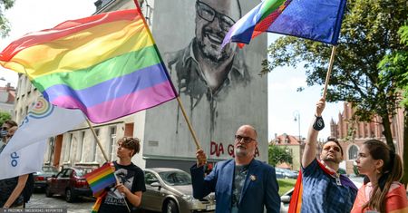 "Nienawiść zabija". Apel do Jacka Kurskiego z Gdańska