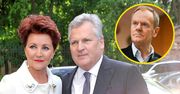 Tak Jolanta Kwaśniewska wesprze Tuska. "Zaprasza wszystkich"
