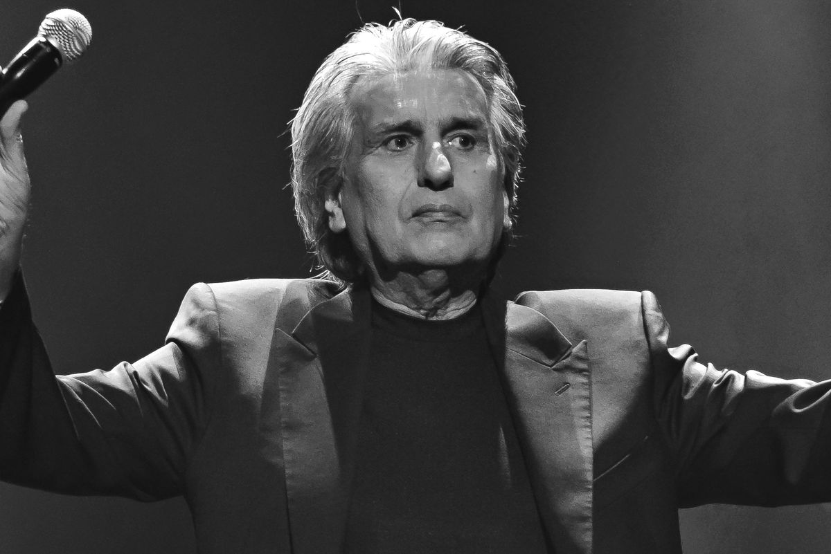 Toto Cutugno nie żyje