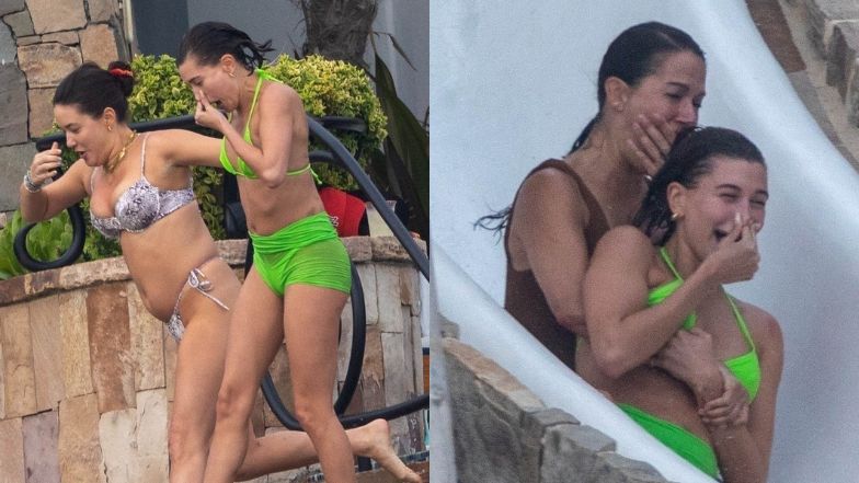 Hailey Bieber odpoczywa w Meksyku