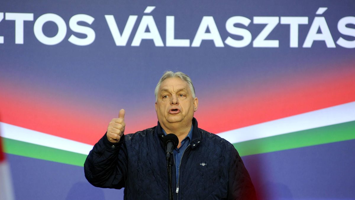 Kampania wyborcza na Węgrzech wkroczyła w najgorętszy etap