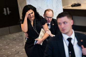 Gdzie była ochrona? Mnożą się pytania po zamachu w Waszyngtonie