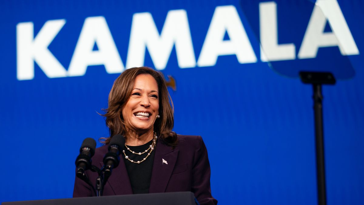 Kamala Harris rozważa trzy kandydatury na stanowisko wiceprezydenta