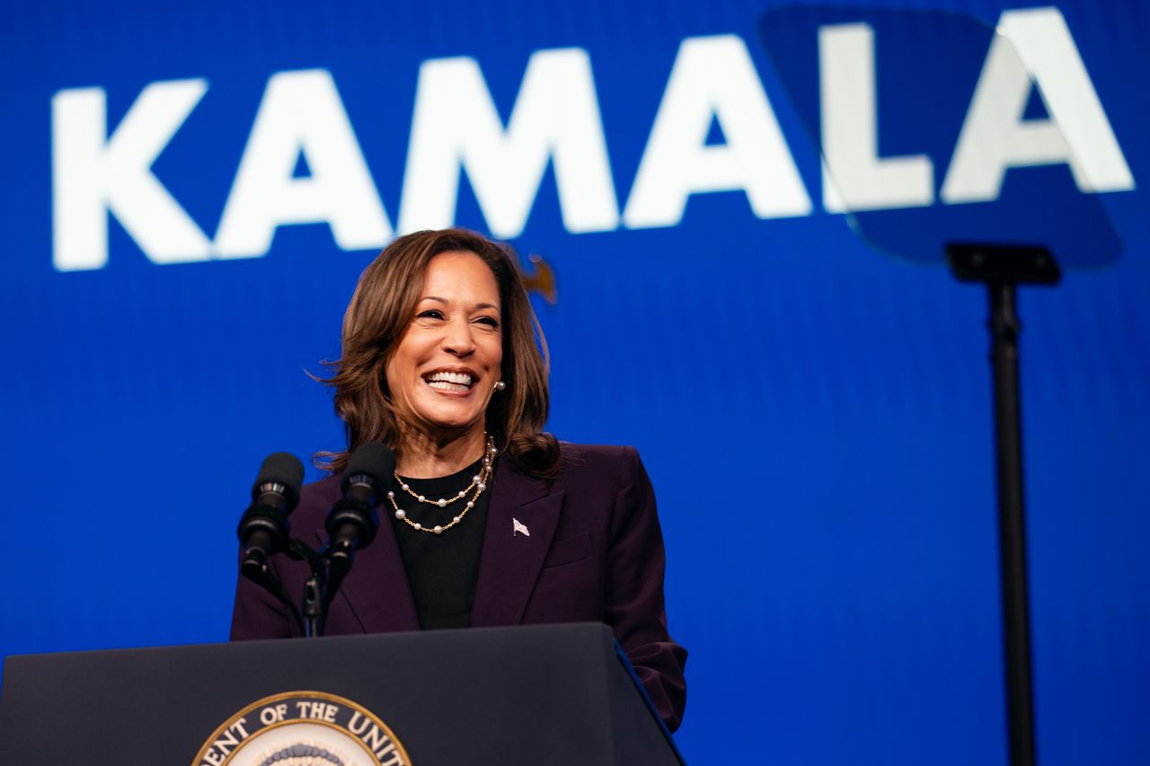 Kamala Harris builds VP shortlist as Biden steps down for 2024 election