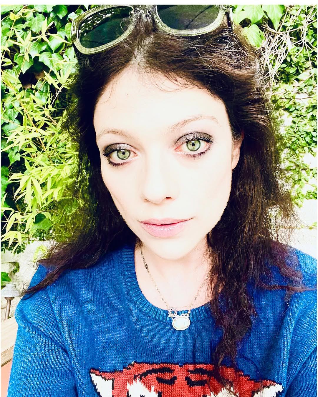 Ostatnie zdjęcia na Instagramie Michelle Trachtenberg