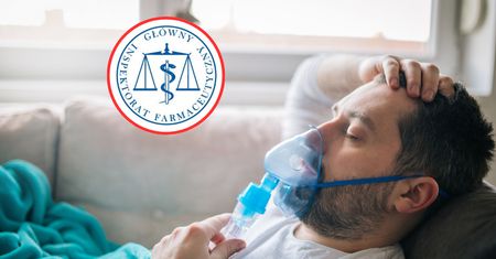 Lek stosowany przy duszności wycofany. Dawka mogła być zawyżona