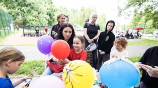 Majówka 2026 w Parku Tysiąclecia w Krakowie. Mistrzejowice - dzielnica talentów! Artystyczny będzie także finał imprezy