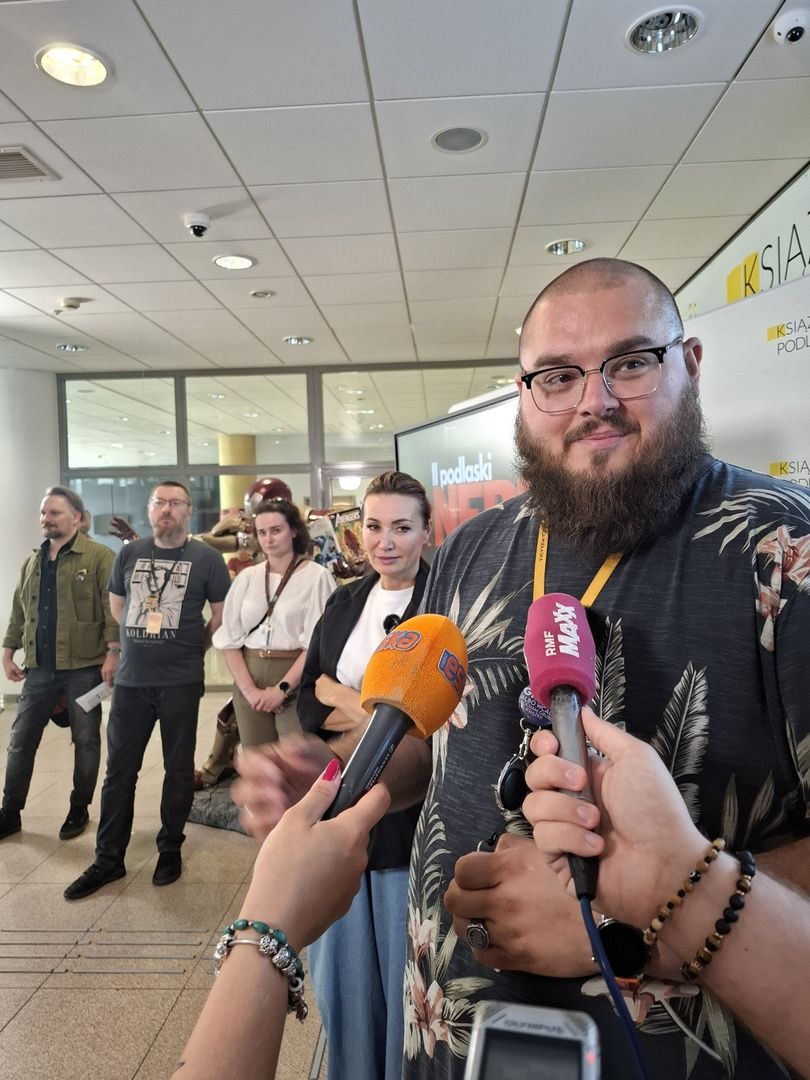 II Podlaski Nerd Fest