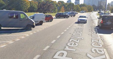 Ulica Prezydenta Lecha Kaczyńskiego zostanie? O zmianie nazwy wypowiedziało się 3 proc. osób