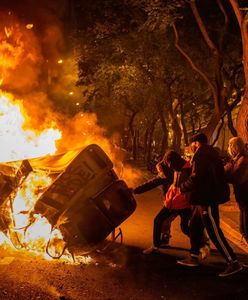 Aresztowanie rapera wywołało zamieszki. Hiszpanie starli się z policją