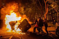 Aresztowanie rapera wywołało zamieszki. Hiszpanie starli się z policją