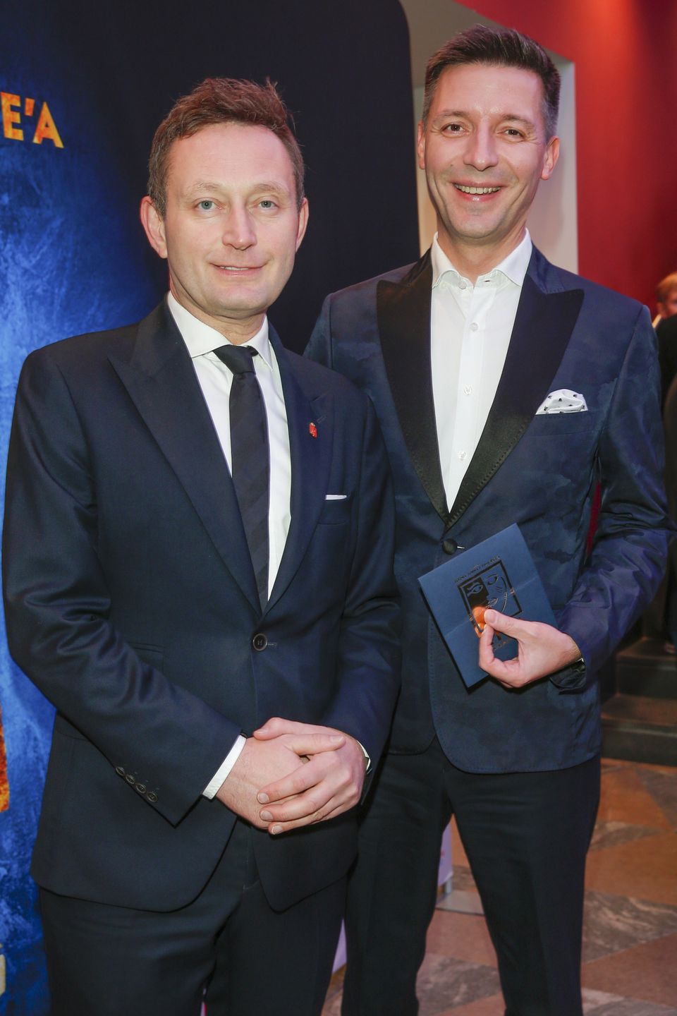 Michal Cessanis, Paweł Rabiej