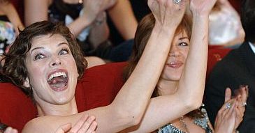 Milla Jovovich jest w ciąży