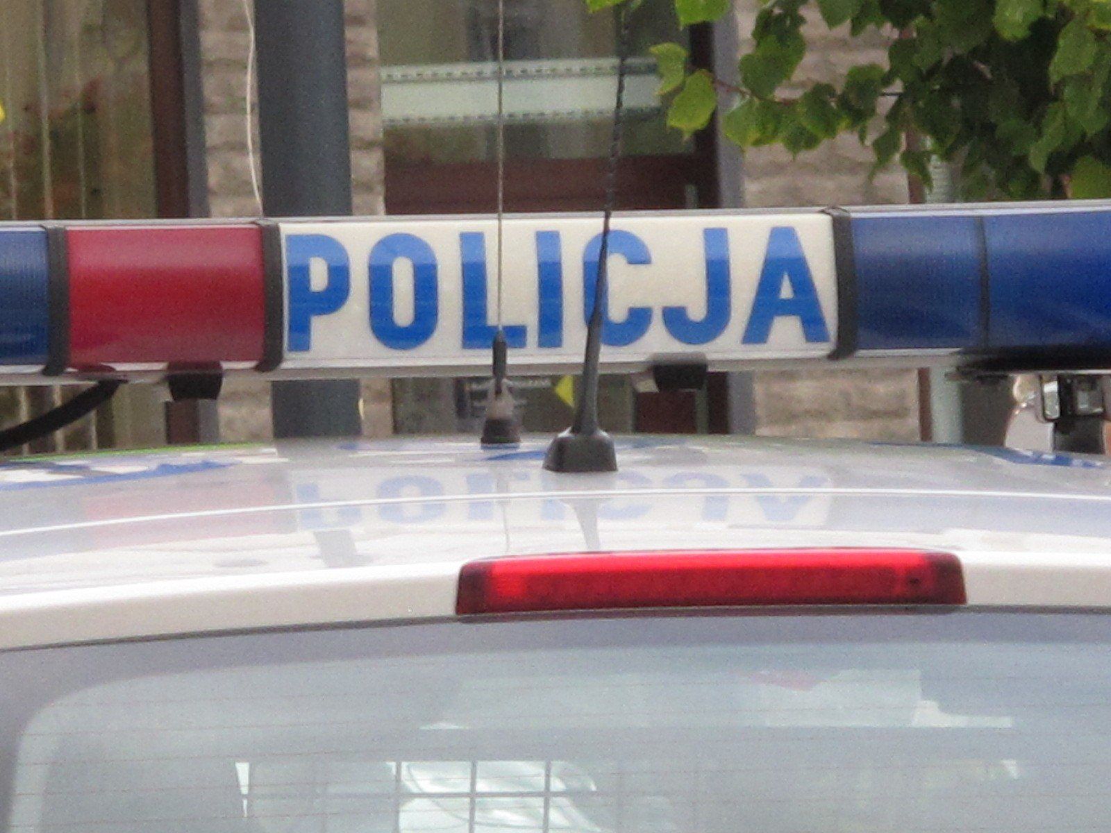 Działania drogówki