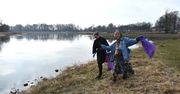 Nowa Sól: Akcja Czysta Odra w powiecie nowosolskim. Mieszkańcy sprzątali nad rzeką po "alkoturystach"