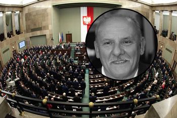 Nie żyje były poseł Platformy Obywatelskiej. Adam Wykręt miał 80 lat