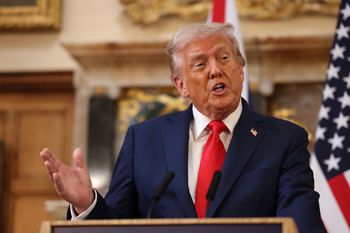 Trump już zmienił zdanie? "Pomogę Polsce po wojnie"