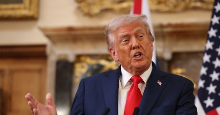 Trump: po zakończeniu wojny będziemy pomagać w zapewnieniu pokoju