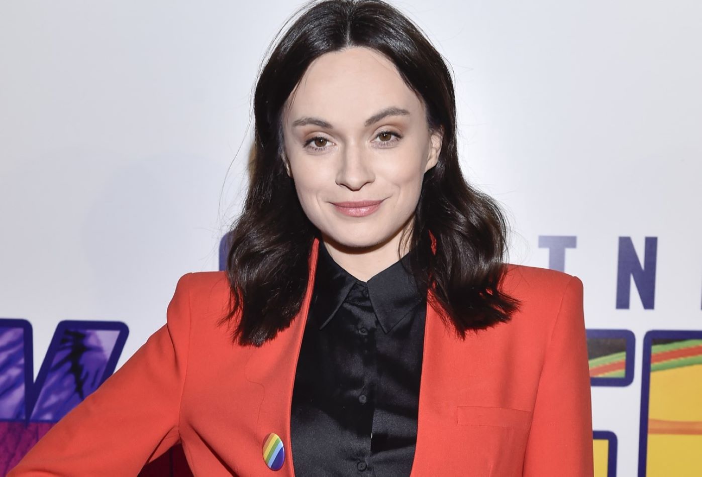 Maria Dejmek jest gwiazdą serialu "Barwy szczęścia"