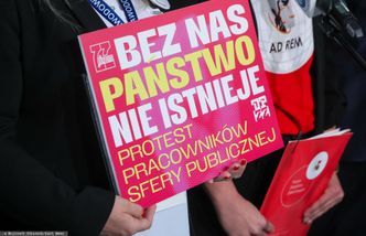 Wzrost wynagrodzeń w budżetówce. Rząd ma czas do 15 czerwca