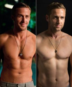 Policjant z Australii podrabia Ryana Goslinga. Ale podobieństwo!