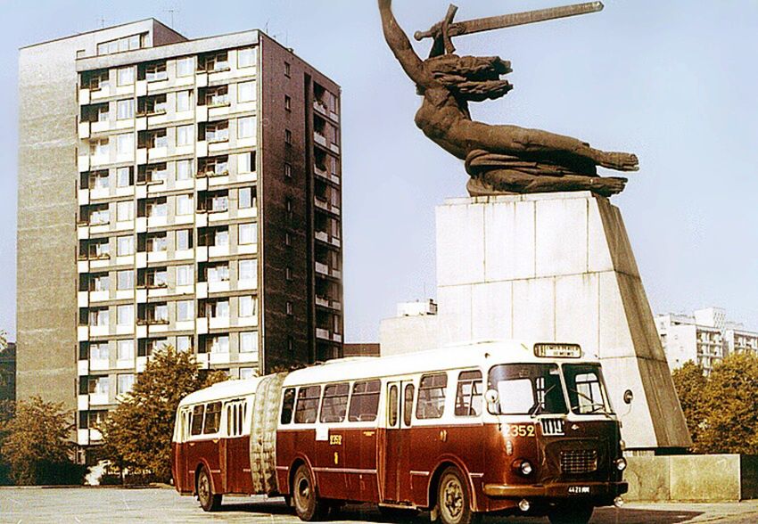Jelcz 021 (źródło: przegubowiec.com)