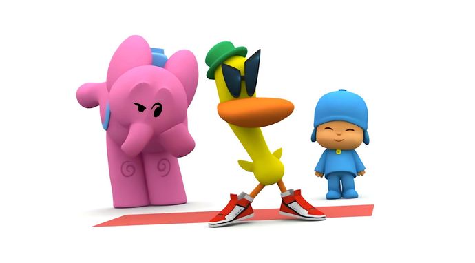 Pocoyo 3