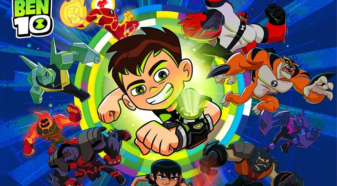 Ben 10 2