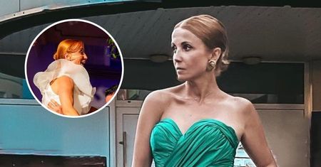 Katarzyna Zielińska zatańczyła na drugim weselu do słynnej piosenki. Spełniła marzenie życia