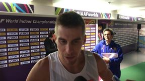 Marcin Lewandowski: Mówiłem, że jestem starym lisem! To mój największy sukces w karierze (WIDEO)
