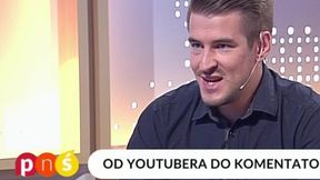 Piotr 'izak' Skowyrski - od youtubera do komentatora