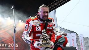Powitanie Rafała Sonika w Krakowie