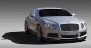 Jeszcze bardziej wyjątkowy Bentley Continental GT
