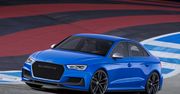 Audi A3 clubsport quattro - 525-konna zapowiedź RS3