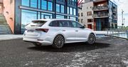 Nowa Škoda Octavia RS będzie hybrydą typu plug-in. Nie tylko ona