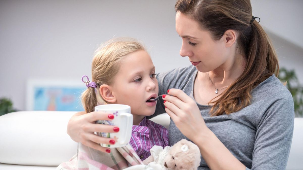 Dlaczego najstarsze dziecko jest najmniej zdrowe?